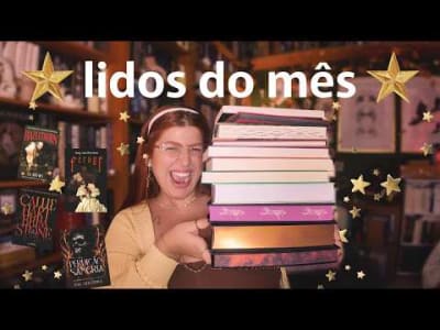todos os 20 livros que eu li no mês de julho 📚🕯️🪻🍂🖤 | July reading wrap up 🧚🏻‍♀️✨