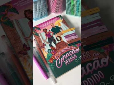 Vamo começar mais uma leitura? #booktokbrasil #papelariafofa #livrosderomance