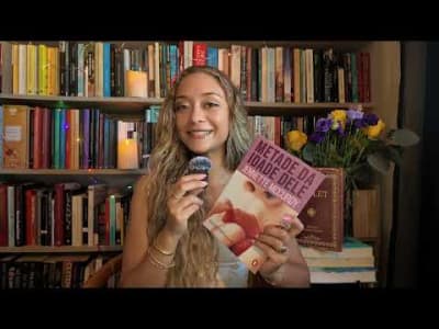 Leituras do mês de julho