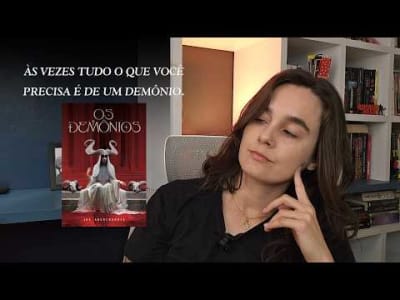 O MELHOR DE JOE ABERCROMBIE - OS DEMÔNIOS | Resenha