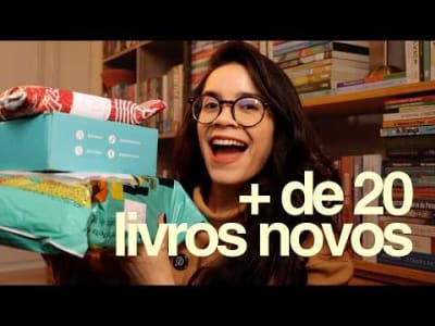 UNBOXING | novidades que chegaram por aqui!