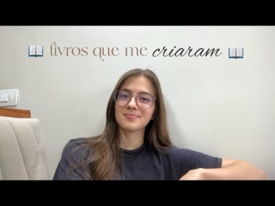 23 livros que formaram quem eu sou