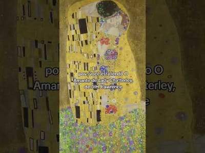 Um dos livros mais controversos e poéticos da história da literatura! 💐