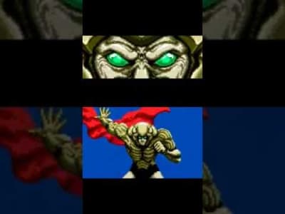MEGA DRIVE - FIGHTING MASTERS - FINAL STAGE - VALGASU #megadrive #fightingmasters #valgasu #sega