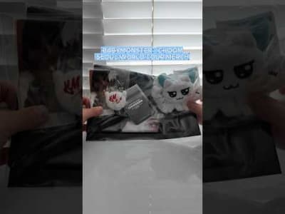 Babymonster - Choom | Seoul World Tour Merch 2026