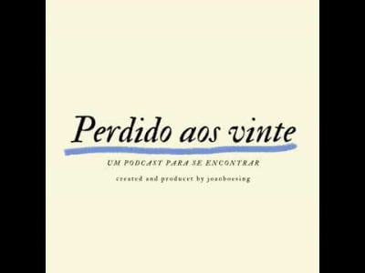 pra você que tem medo do futuro