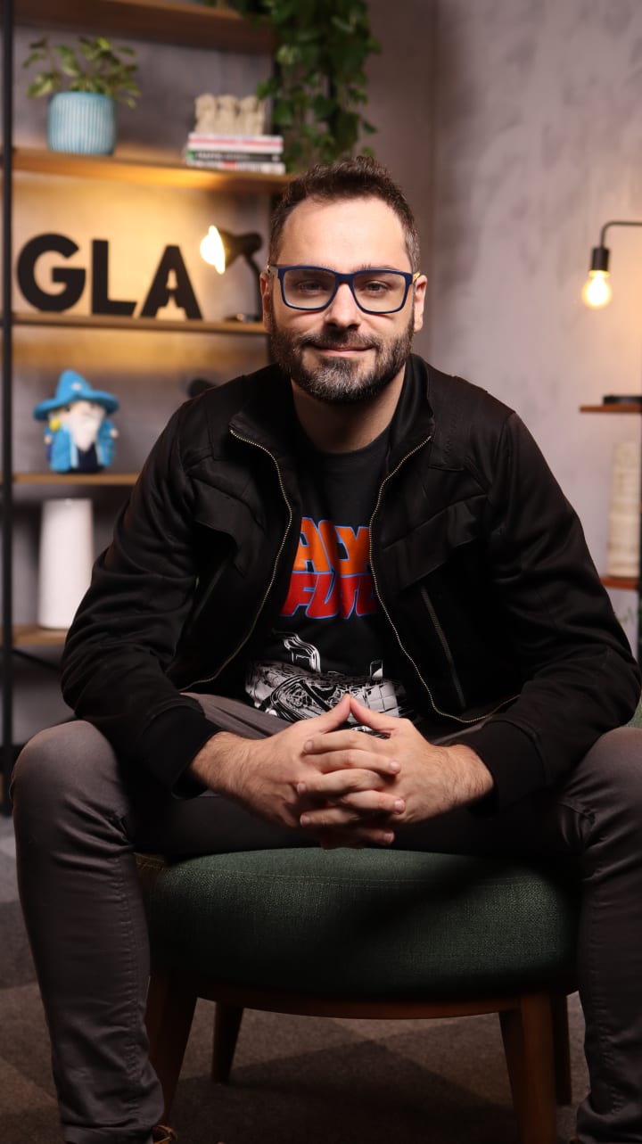 Ricardo Cestari — CEO e Co-fundador da Verse Media
