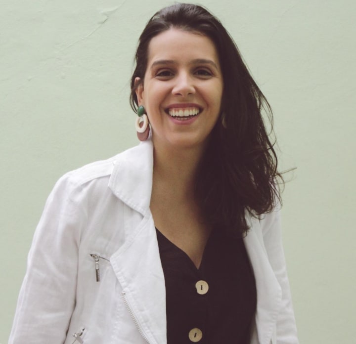 Luiza Del Monaco — COO e Co-fundadora da Verse Media
