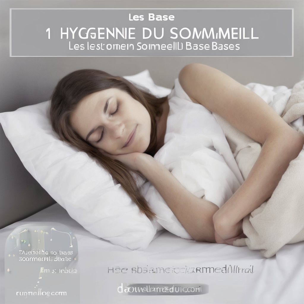 Diffuseur d'huiles essentielles MyMOODz posé sur une table de chevet