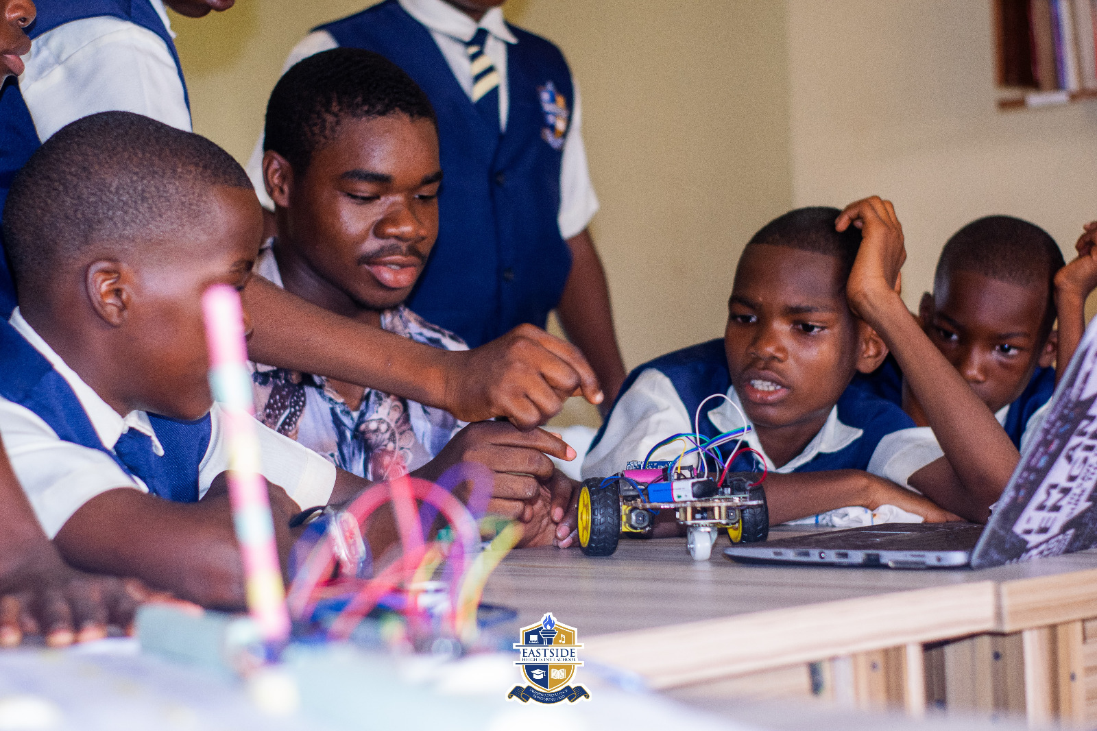 Robotics & Coding Club