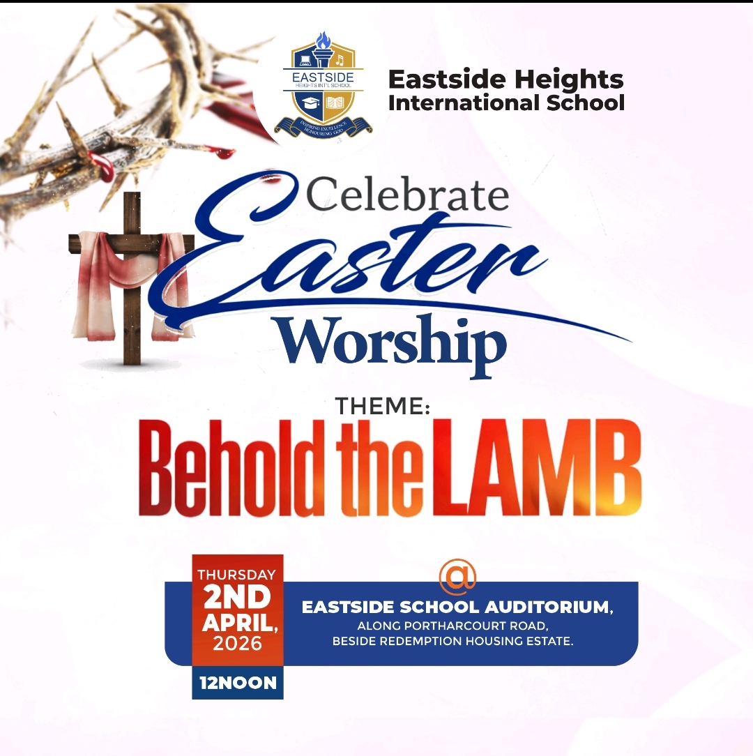 Easter Worship: Behold the Lamb