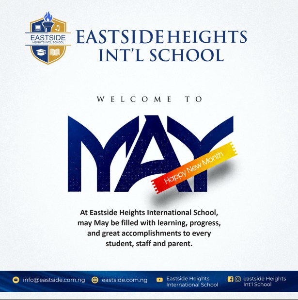 A Season of Growth: Welcoming the Month of May at Eastside Heights