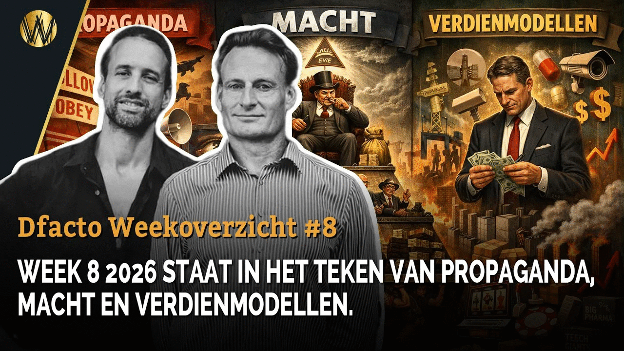 Willem Engel en Jeroen Pols - Weekoverzicht #8 2026