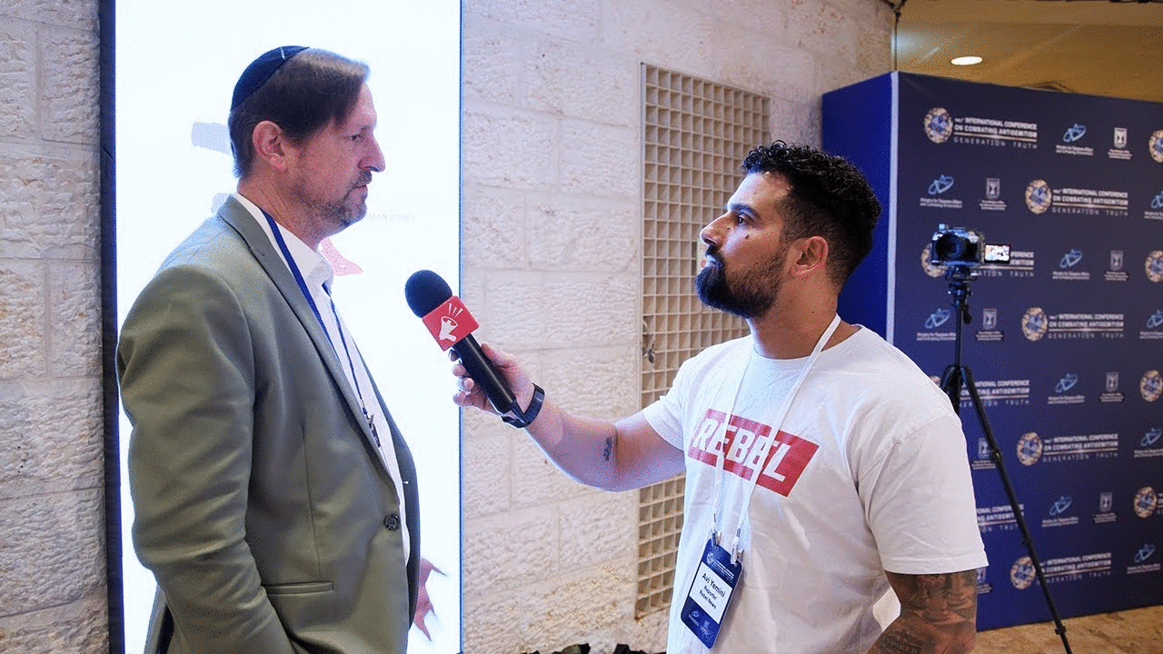 Rampant hatred of Jews is a wake-up call for the West