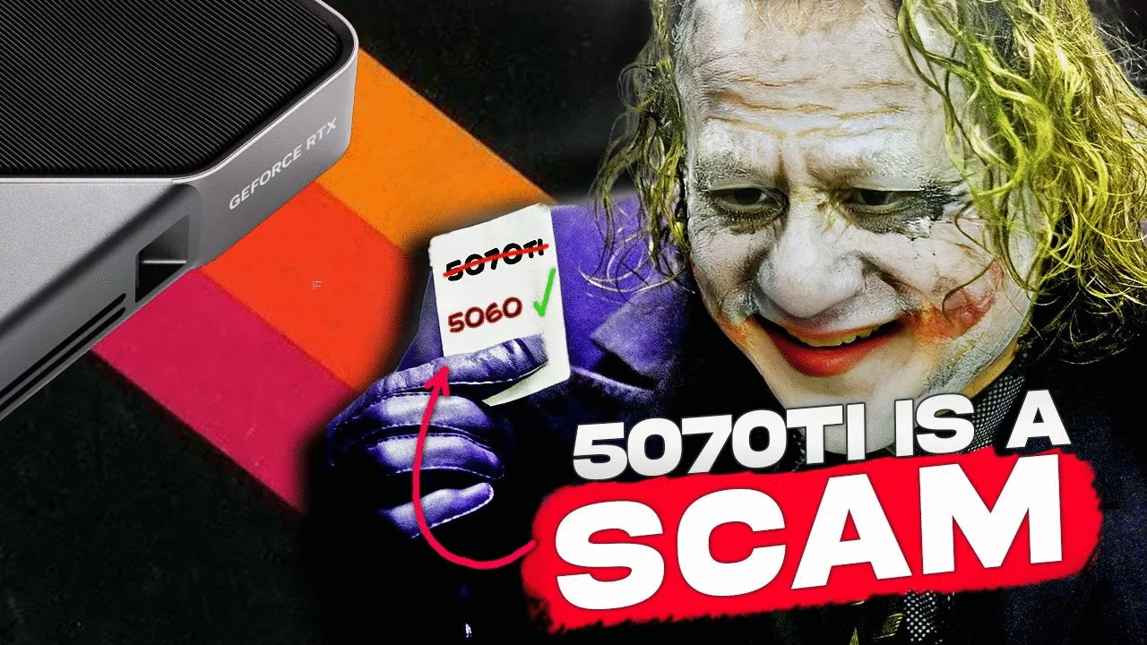 PC Enthusiasts need to PUT AN END to this