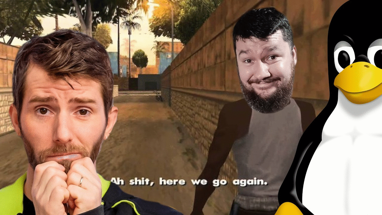 Did Linus Seriously Break PopOS Again | Linux Nerd Reacts