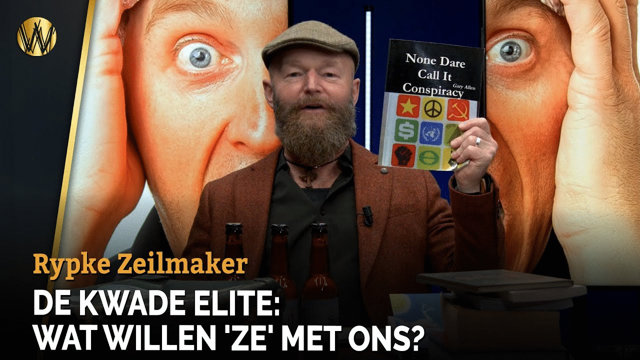 De Kwade Elite: wat willen 'ze' met ons? | Rypke Zeilmaker | Boekbespreking
