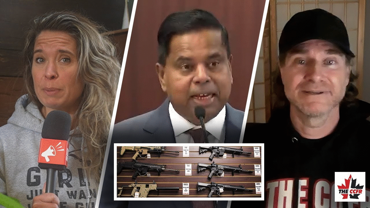 Quebec to oppose federal firearms buyback program on February 28