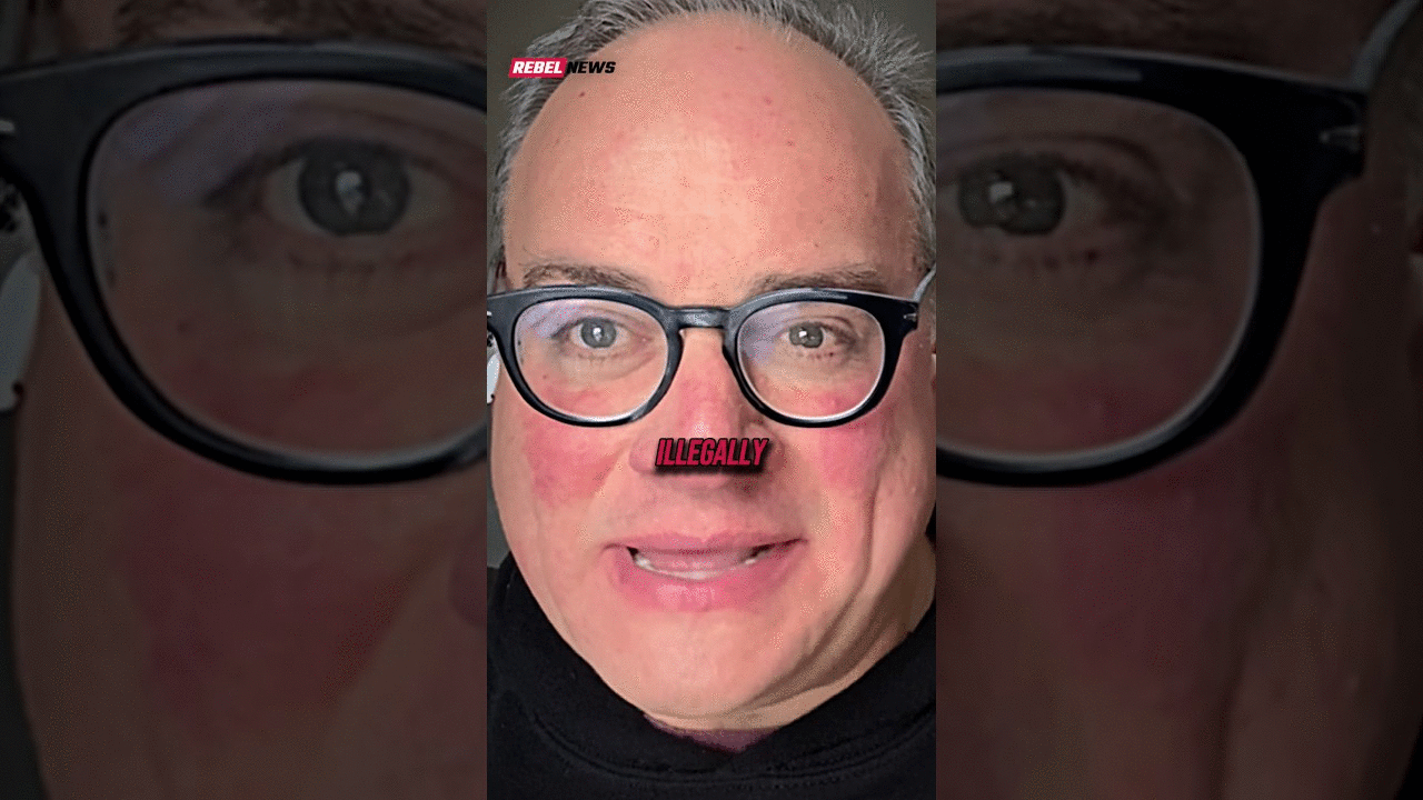 Ezra Levant EXPOSED Lying Politician