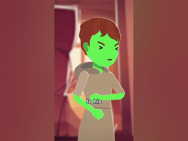 The Green Children of Woolpit Explained