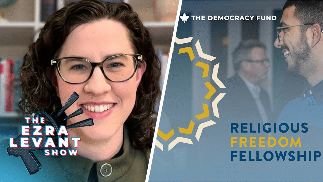 The Democracy Fund launches Religious Freedom Fellowship to protect religious liberty in Canada