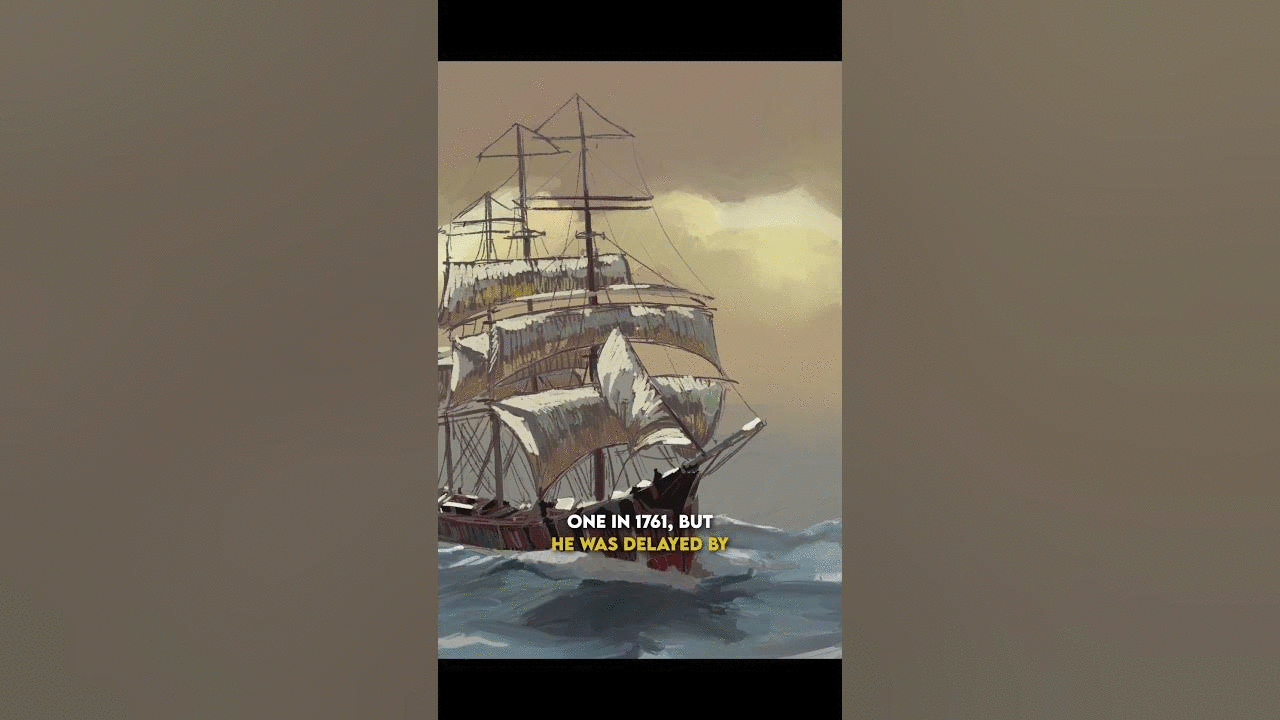 The tragic tale of Guillaume Le Gentil