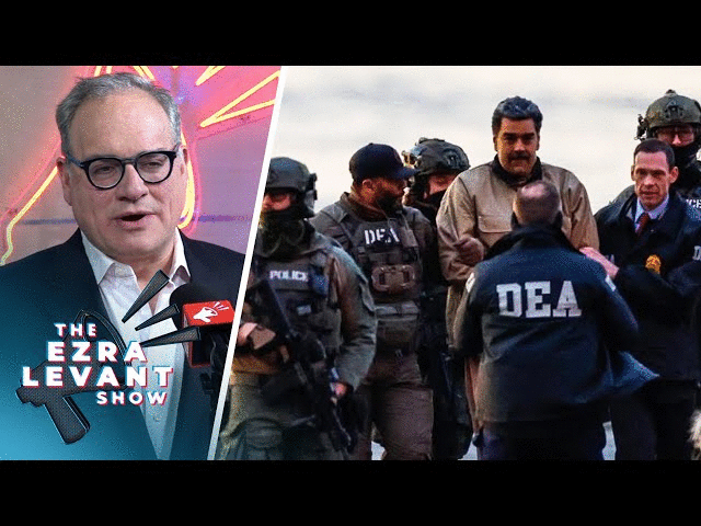 What comes next after Trump's raid that captured Venezuelan dictator Maduro?