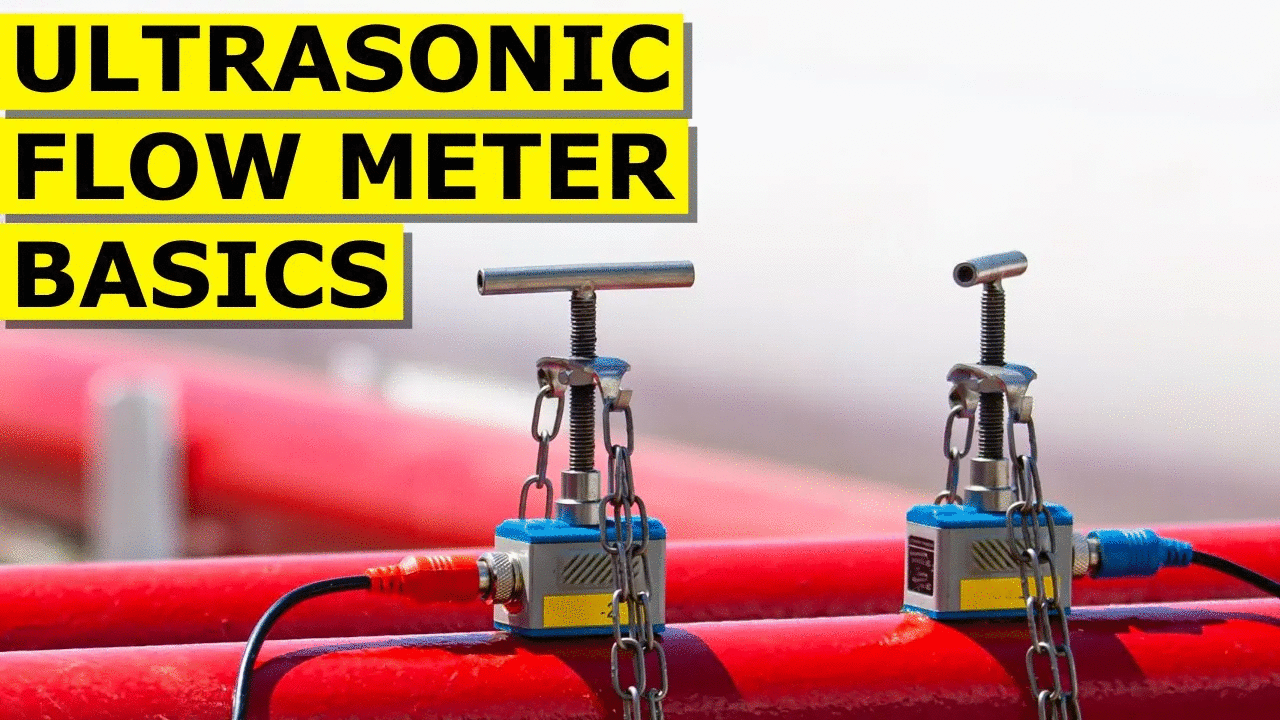 Ultrasonic Flow Meter Basics