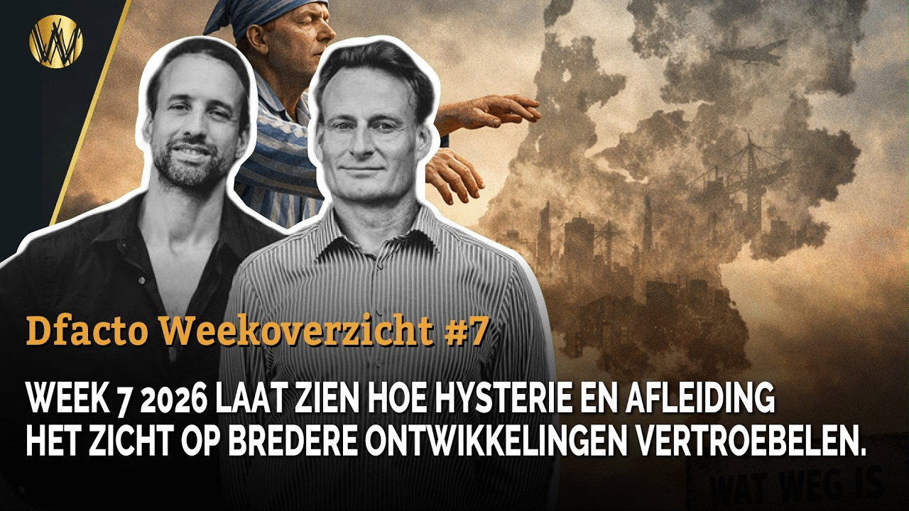 Willem Engel en Jeroen Pols  -  Weekoverzicht #7 2026