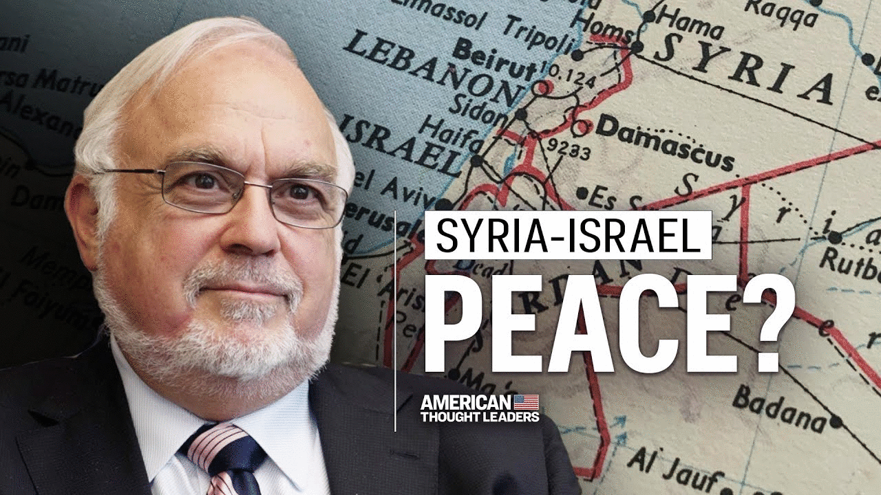 I Met the Syrian President, and Here’s What I Learned | Rabbi Abraham Cooper