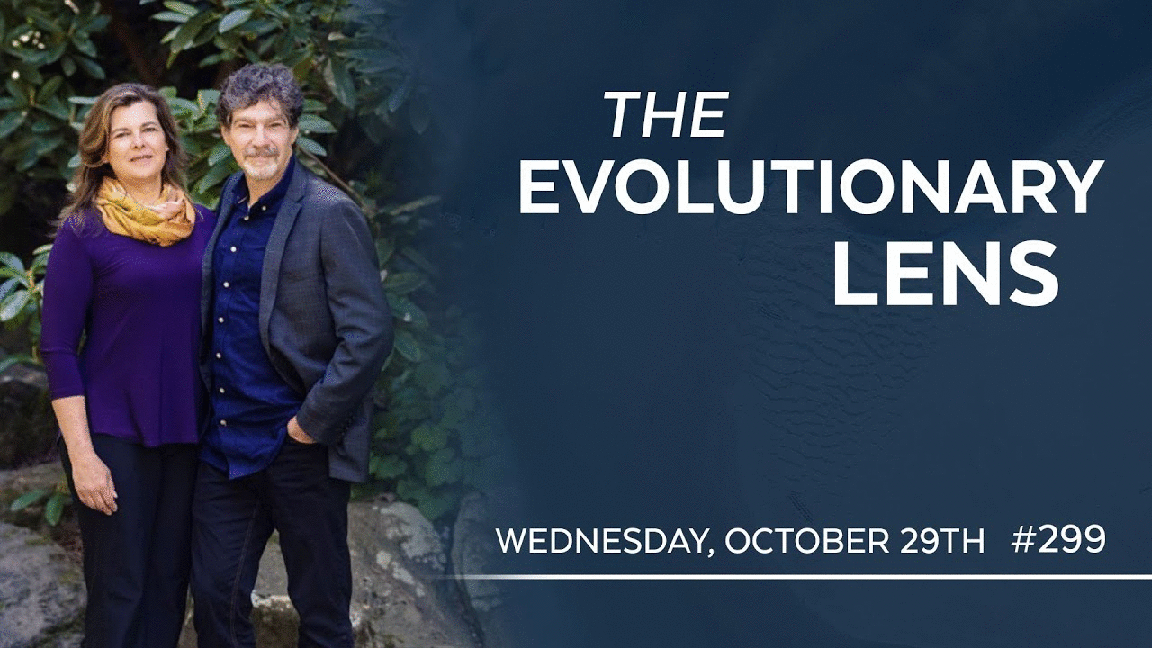 A Tale of Two Fuentes: The 299th Evolutionary Lens with Bret Weinstein and Heather Heying