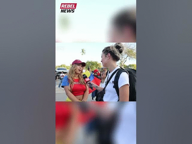 Venezuelan exile praises President Trump, celebrates Maduro's capture