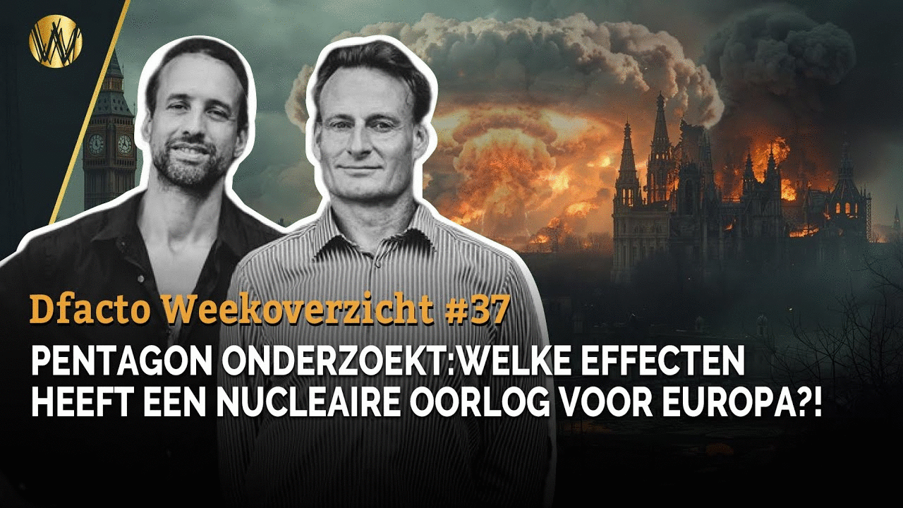 Willem Engel en Jeroen Pols Weekoverzicht #37 2025