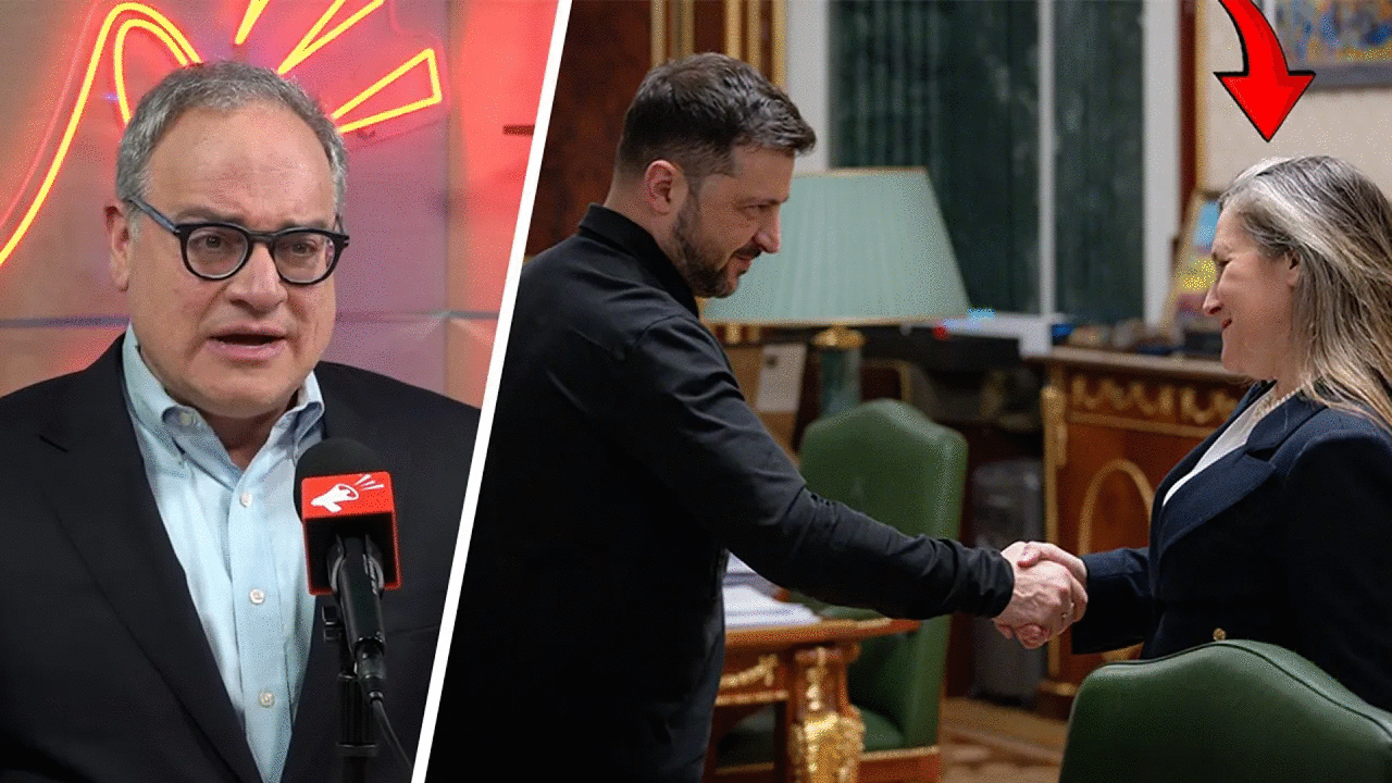 Freeland will leave Parliament this Friday (you made this happen!)