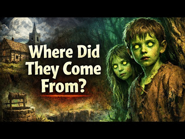 In 1173, We Found Children From Another World