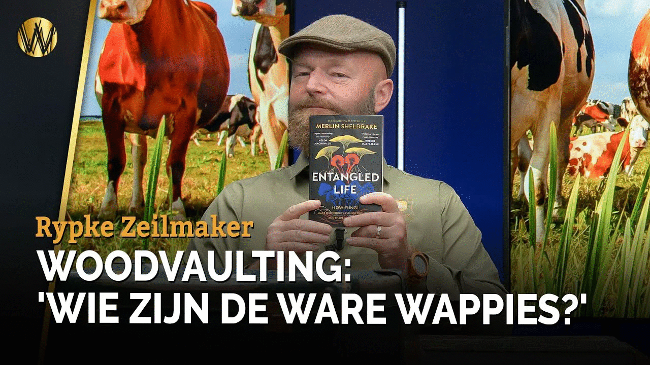 Woodvaulting: 'Wie zijn de ware Wappies?' | Rypke Zeilmaker | Boekbespreking