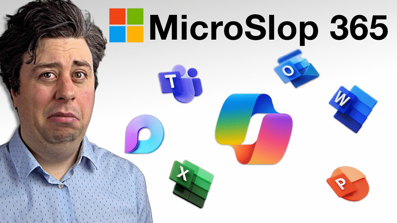 Everybody Hates the New Microsoft Office