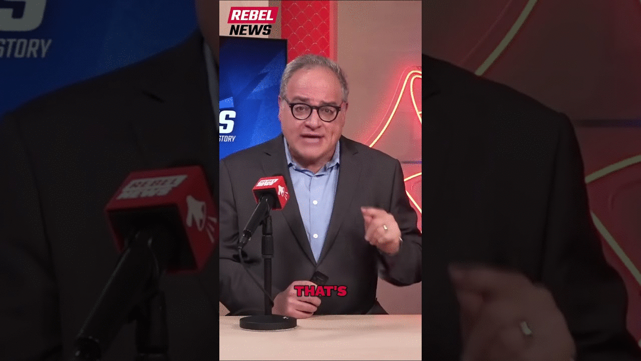 ALERT: Rebel News in court facing off against Mark Carney!