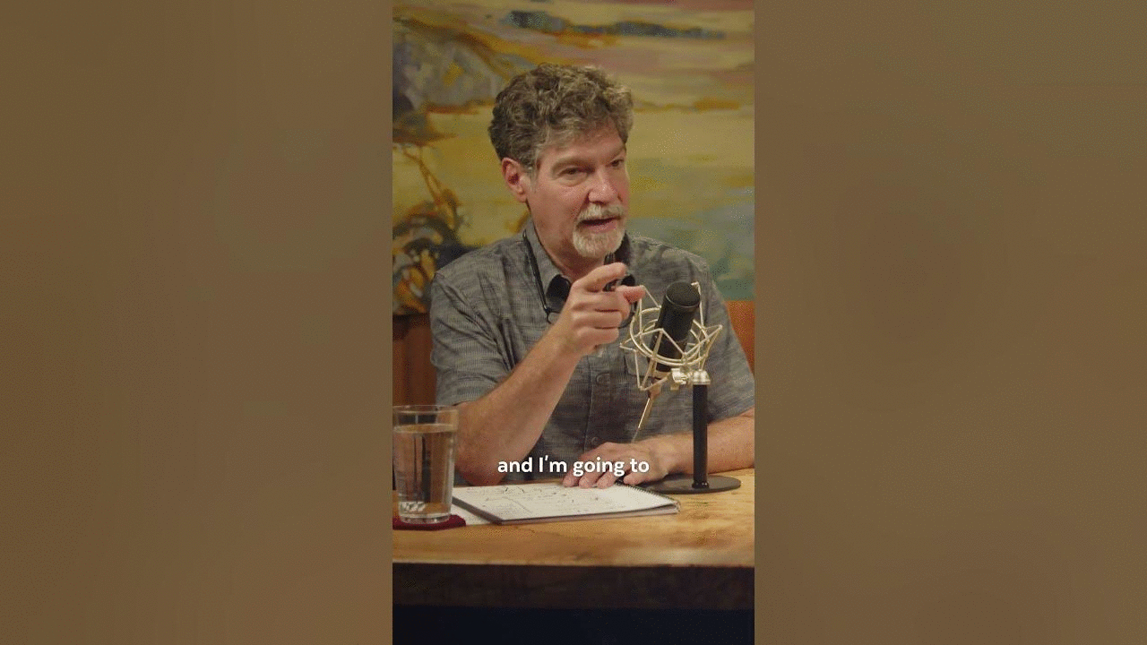 Bret doesn't blame the feminists for something that radically changed humanity- he blames guys.