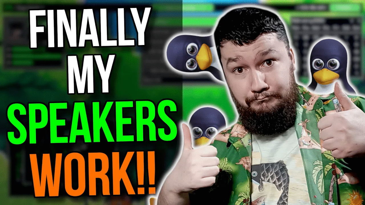 How To Fix Buzzing Speakers On Linux