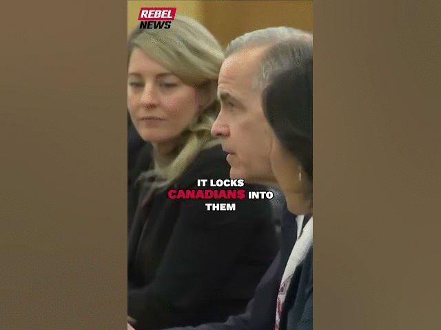 Stop Canada from joining the New World Order!