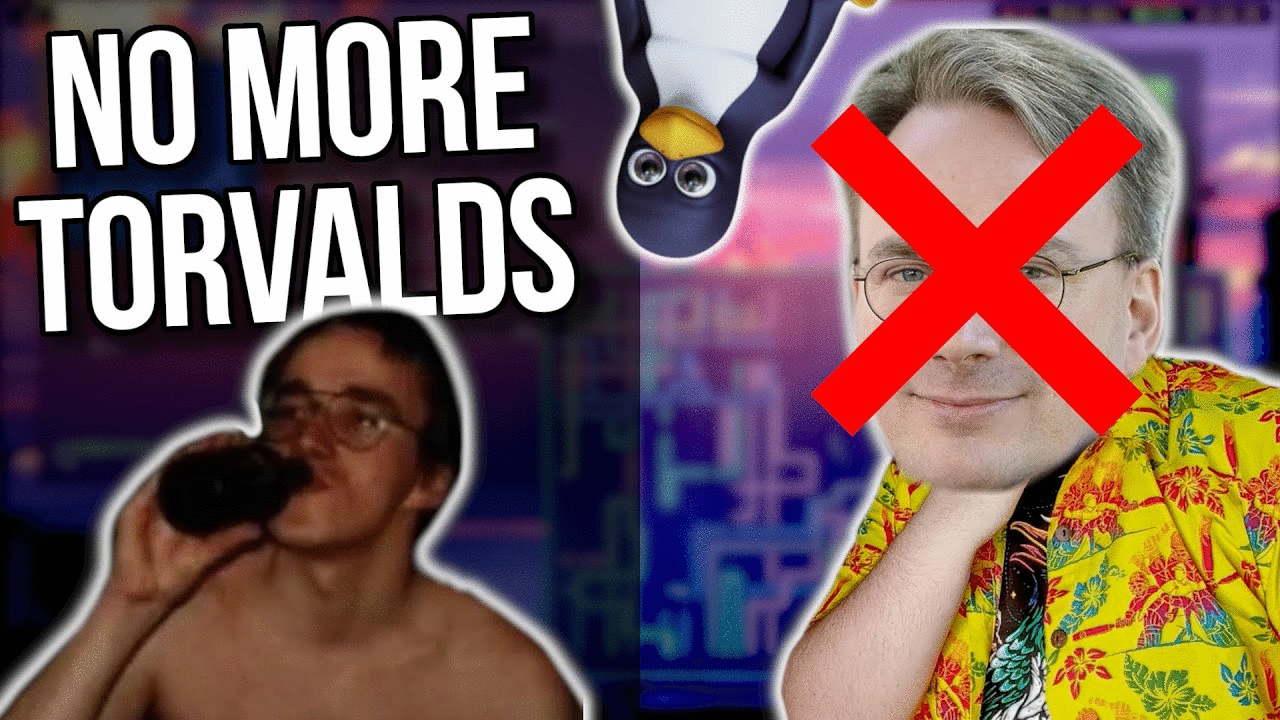Future Of The Linux Kernel After Torvalds...