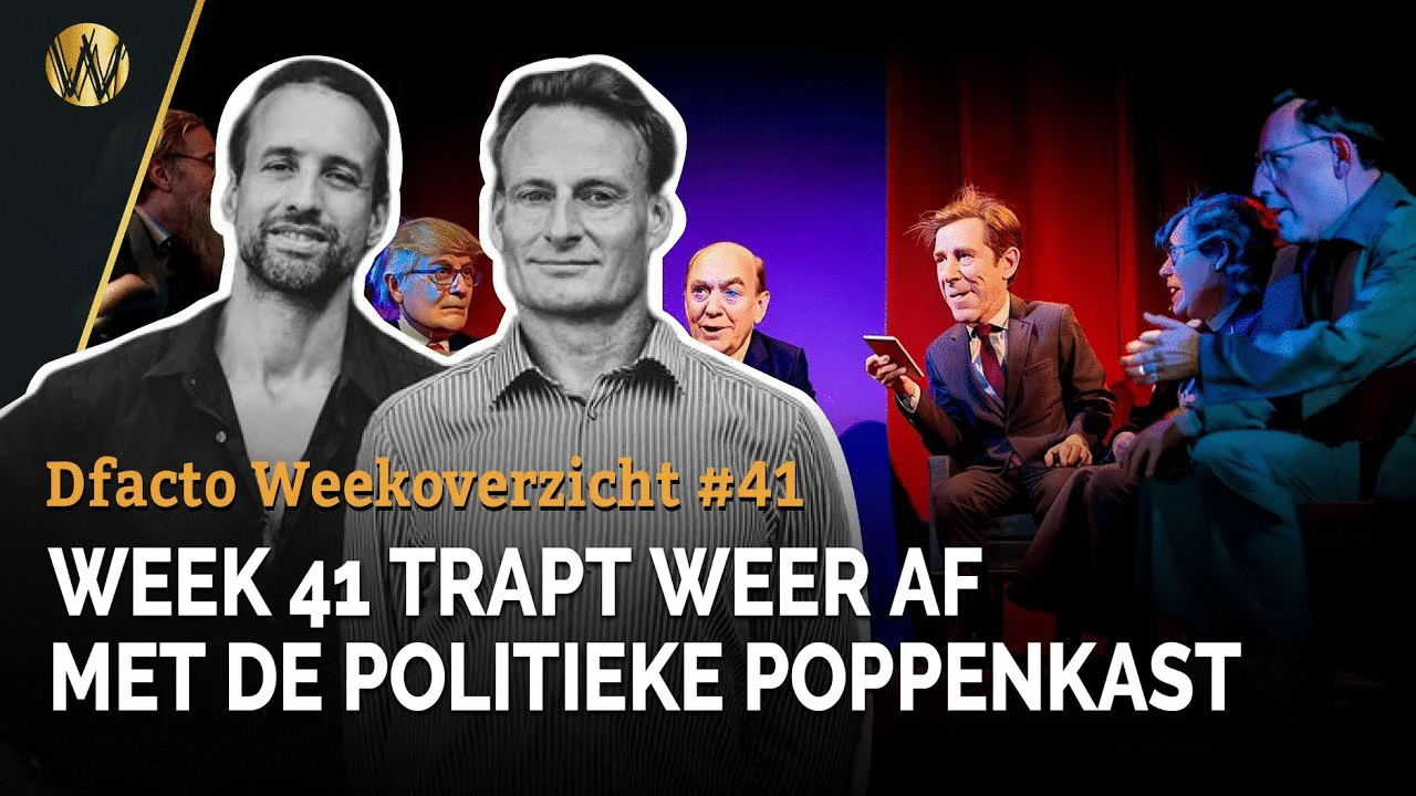 Willem Engel en Jeroen Pols Weekoverzicht #41 2025