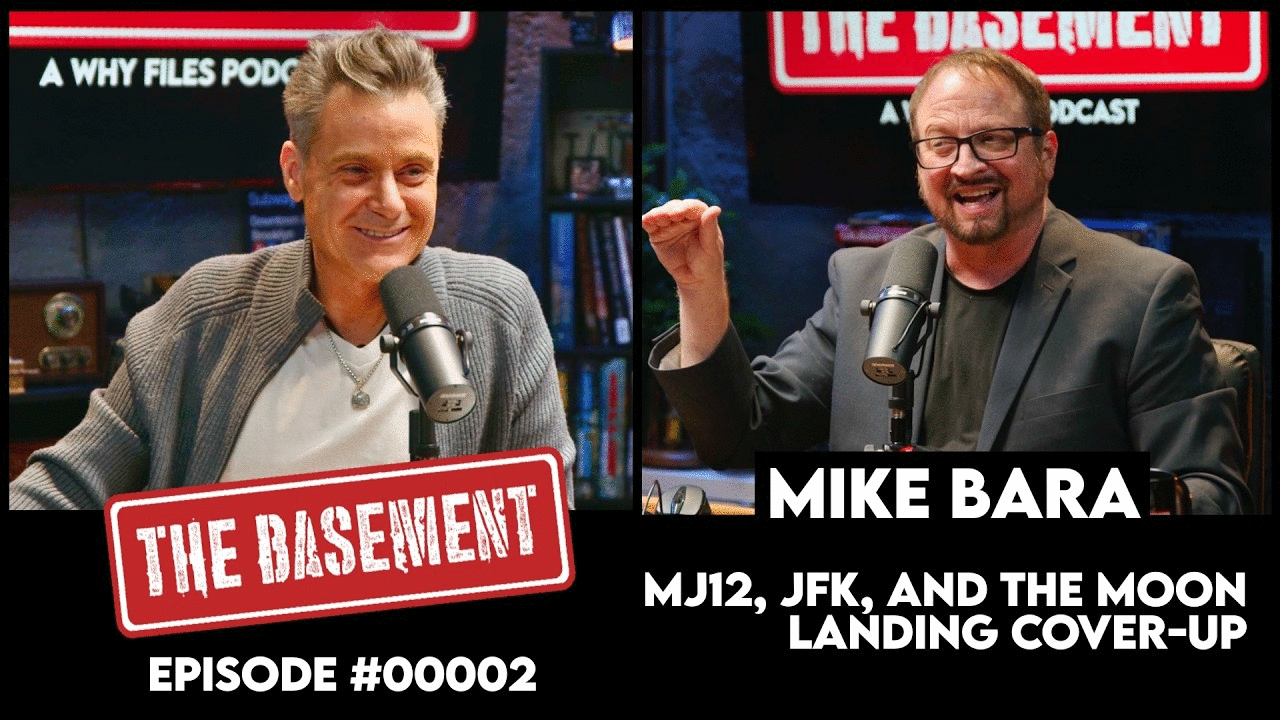 Mike Bara - Kennedy Assassination, Moon Conspiracy & NASA's Lies | #00002