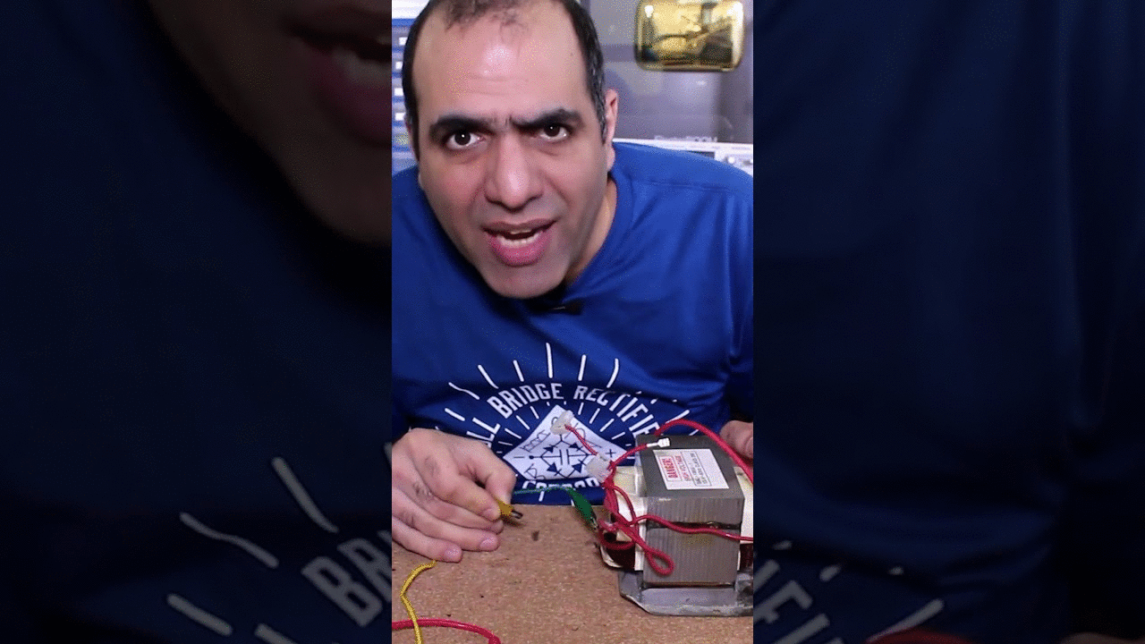 Power Saver SCAM #technology #science #experiment #funny