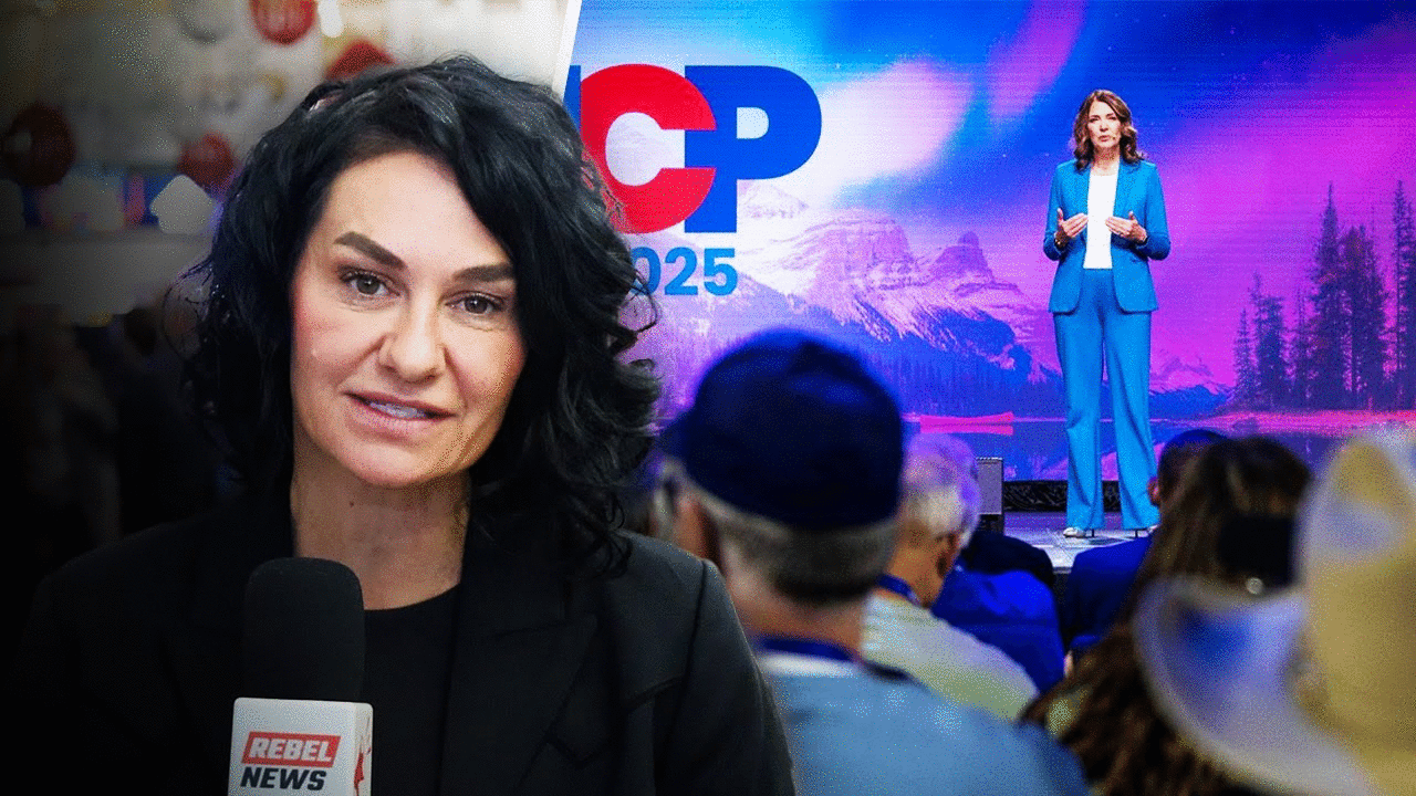 Separatist sentiment surges at UCP AGM — now it's the mainstream of Danielle Smith's own party