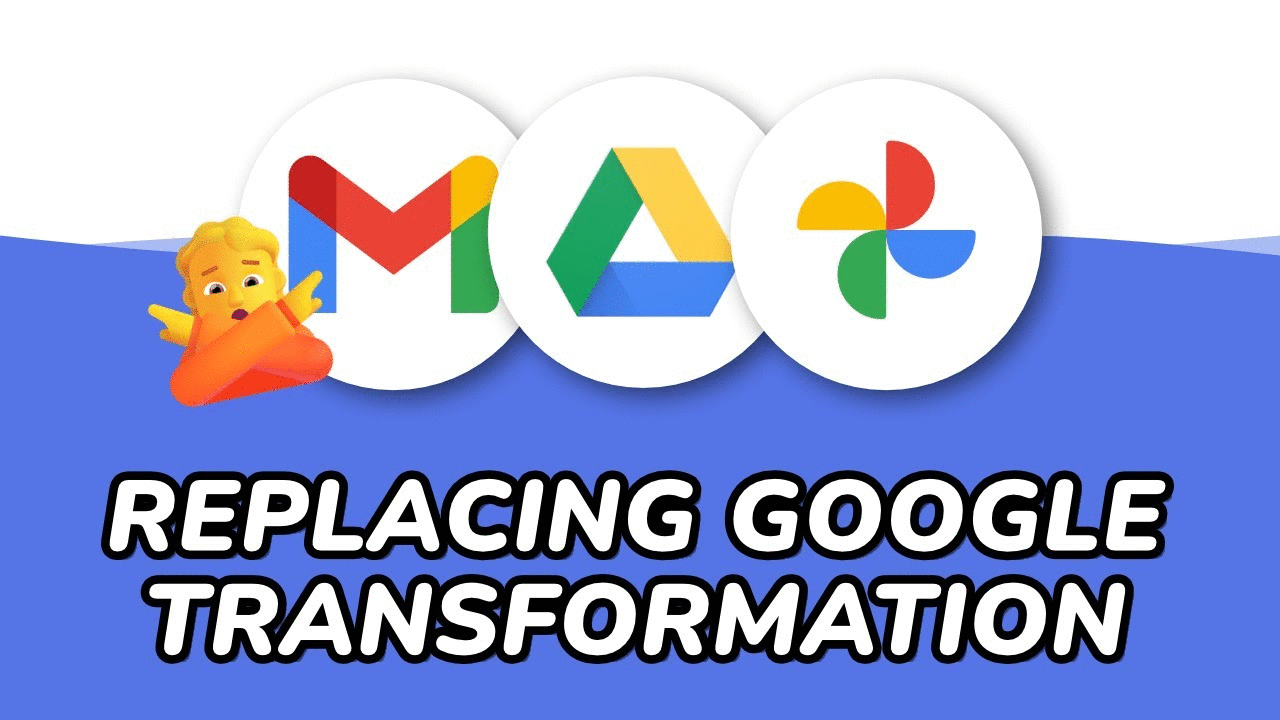 Going Google-Free Privacy Transformation - Privacy Wins Of The Week!