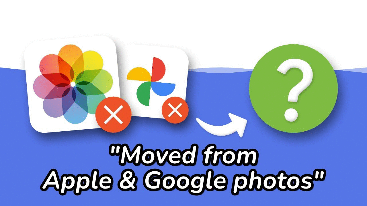 Escaping Apple & Google Photos - Privacy Wins Of The Week!