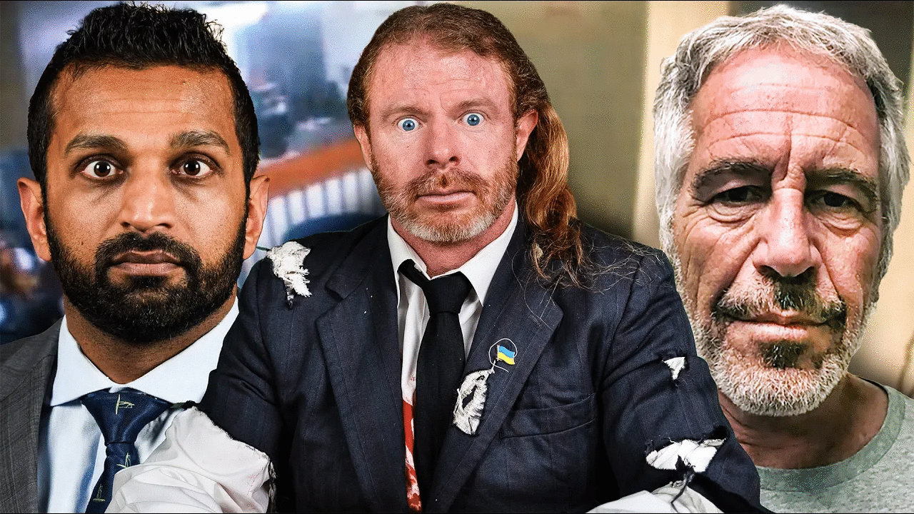 Why There's Definitely No Epstein List