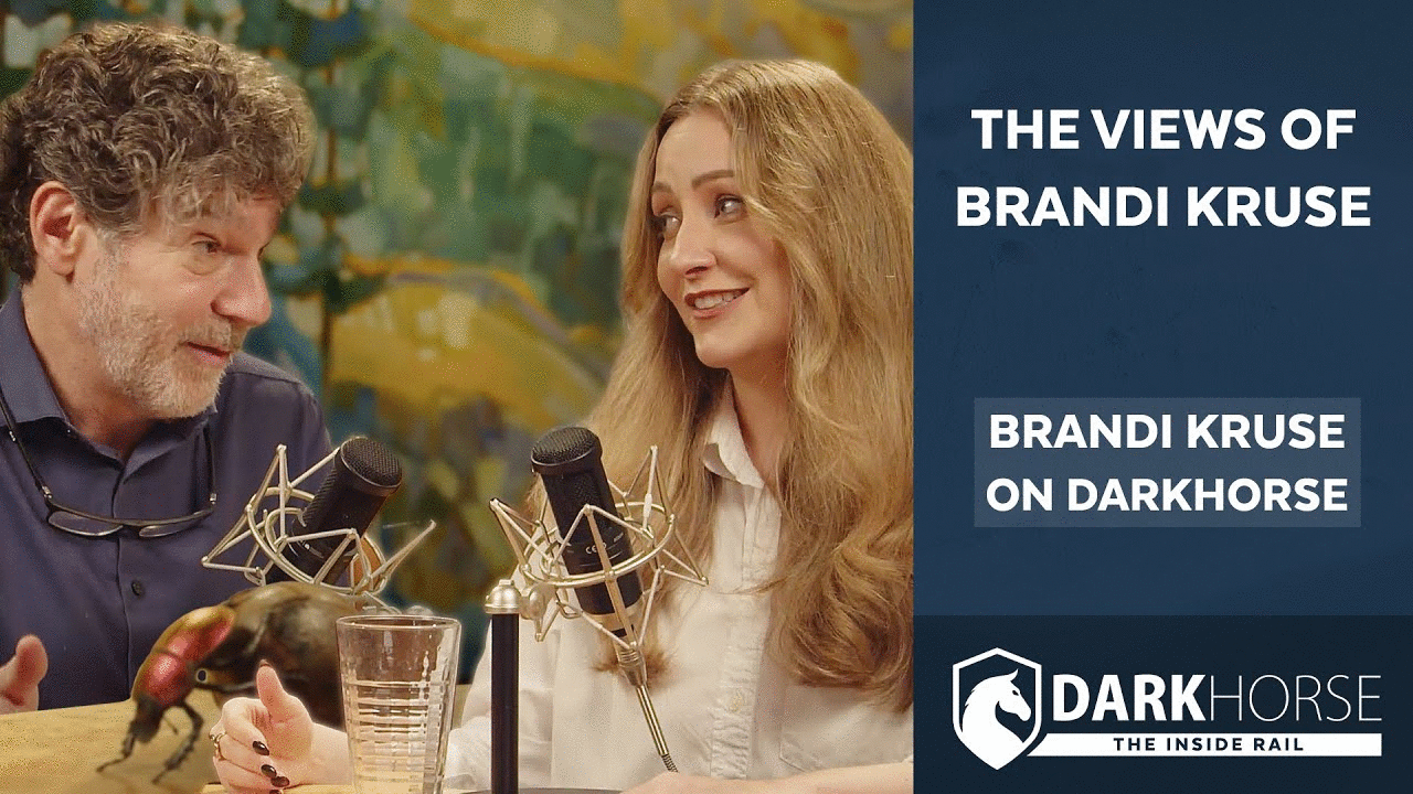 The Views of Brandi Kruse: On DarkHorse Podcast